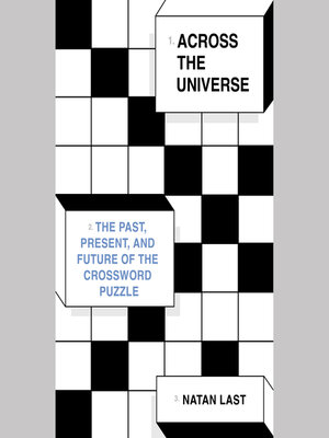 cover image of Across the Universe
